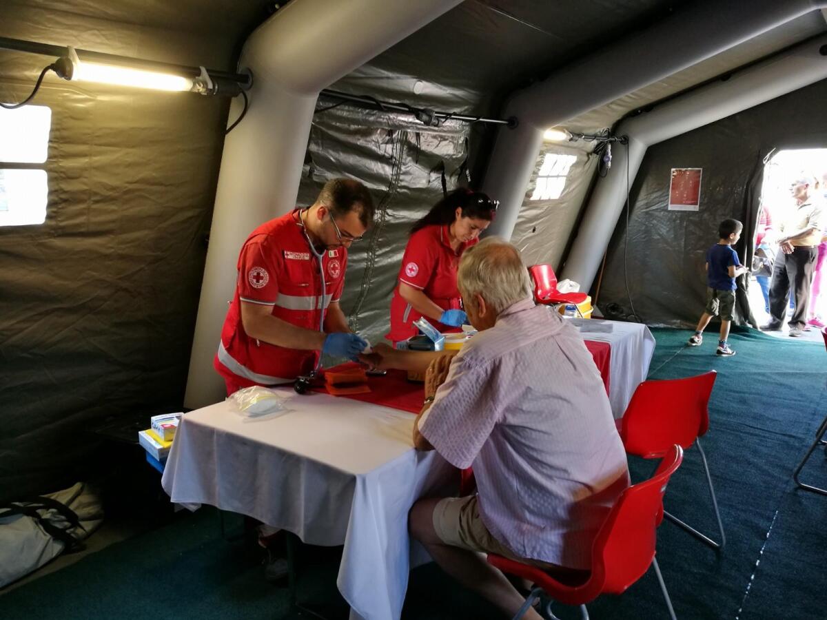Giornata mondiale della Croce Rossa e Mezzaluna Rossa. Questo domenica eventi in piazza a Latina e Cisterna. - 