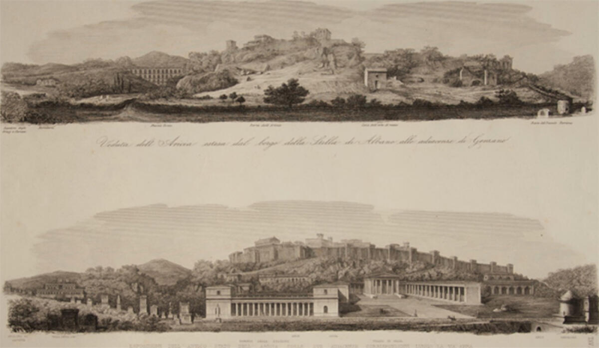 Questo giovedì la consegna della Spada di Ariccia a Palazzo Chigi. - 