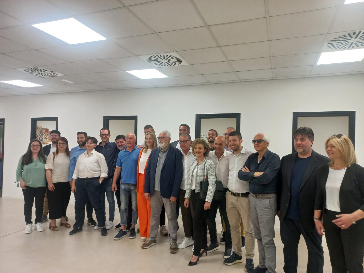 Aprilia, questa mattina la proclamazione dei componenti del nuovo Consiglio Comunale - 