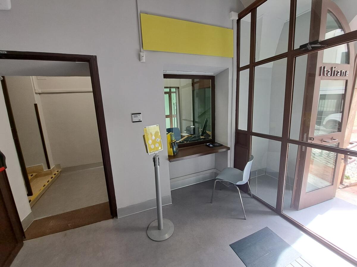 Riapre l'ufficio postale di Prossedi appena ristrutturato - 