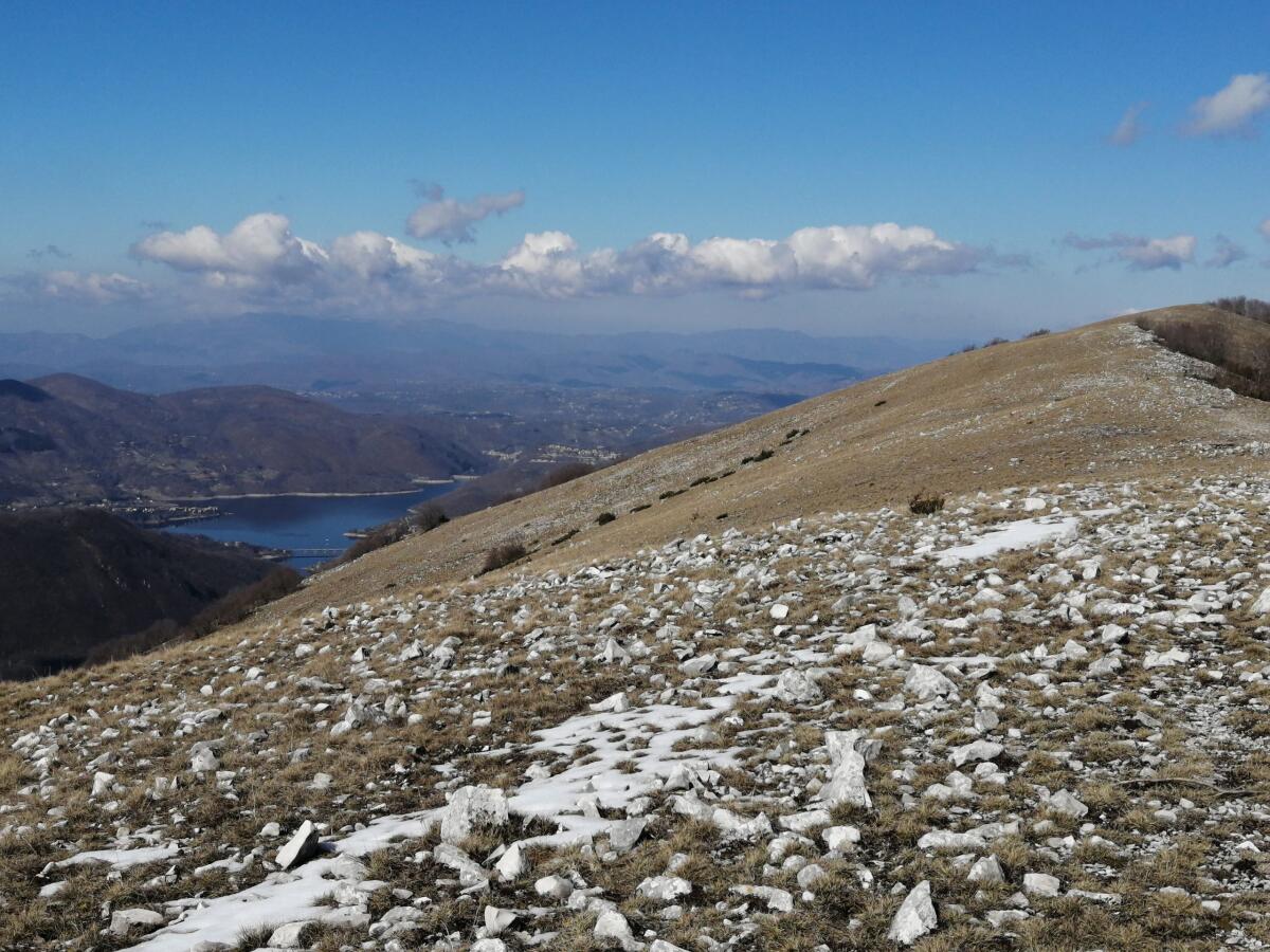 Escursione al Monte Cervia questa domenica con l’associazione “Montagna Libera” di Aprilia. - 