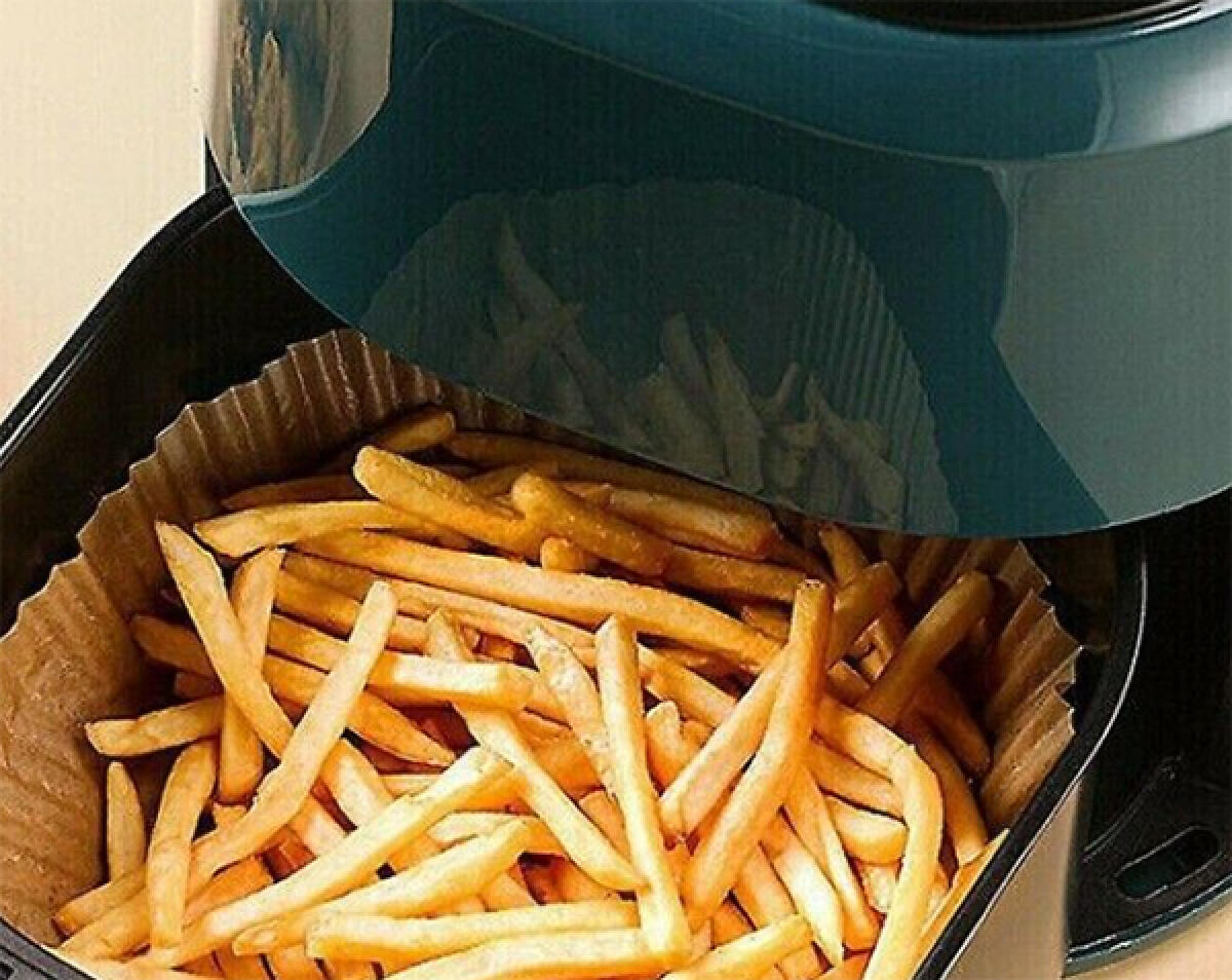 Acquista on line due friggitrici ad aria, ma si ritrova in mano solo “aria fritta”. Una denuncia per truffa in provincia di Latina. - 