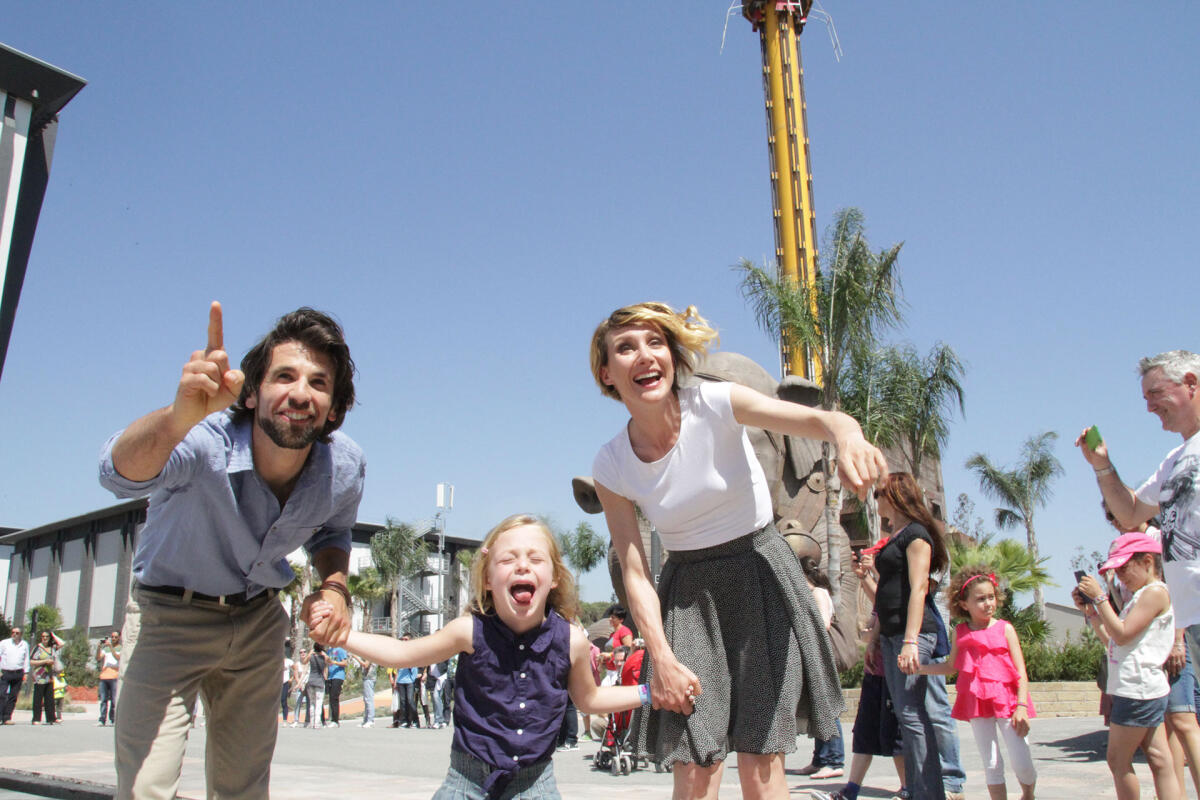 Mamme da film tra sport, azione e divertimento: la Festa della Mamma si festeggia a Cinecittà World! - 