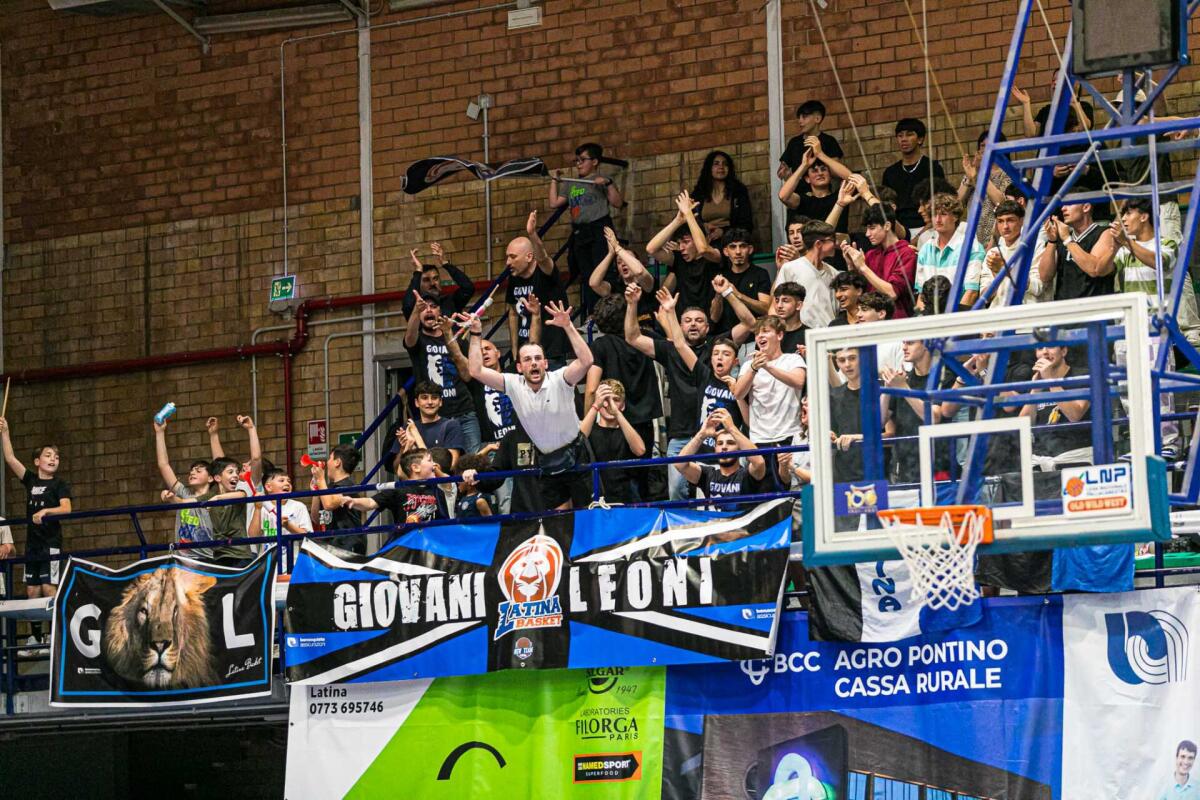 Il Latina Basket conclude la propria stagione mantenendo la permanenza in A2. - 