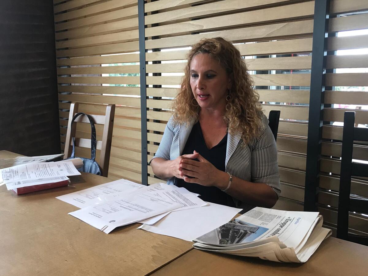 Carmen Porcelli: “ecco perché non abbiamo stretto alleanze con Luana Caporaso”. - 