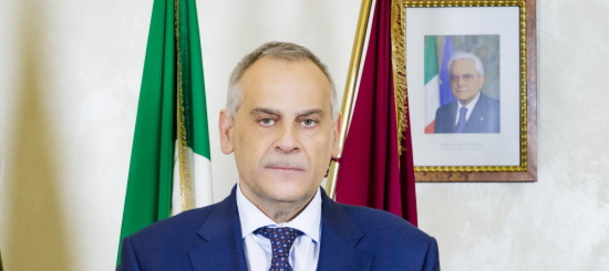 Lamberto Giannini è il nuovo Prefetto di Roma - 