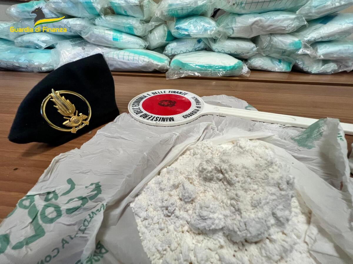Traffico internazionale di droga gestito dalla ‘ndrangheta: scattano 41 ordinanze di custodia cautelare. L’operazione passa per il Lazio. - 