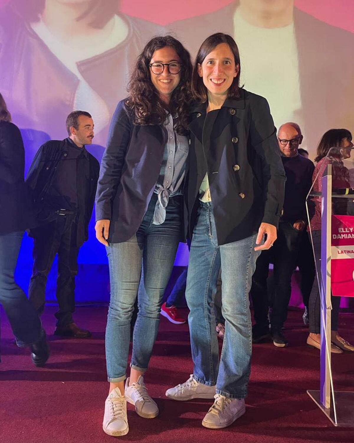 Valeria Campagna: “con Elly Schlein grande entusiasmo, portiamo avanti battaglie per una nuova stagione politica” - 