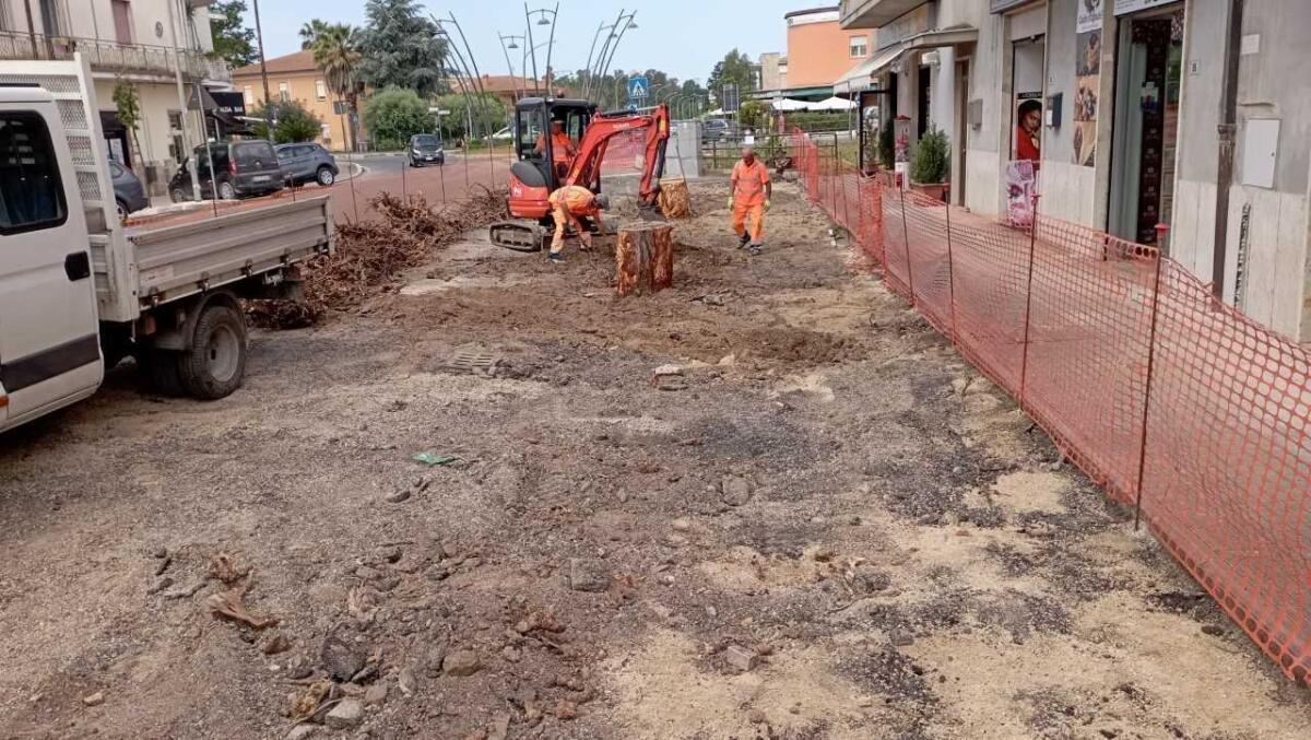 Rete viaria in provincia di Latina, ancora cantieri aperti in tutto il territorio per garantire una viabilità sicura - 