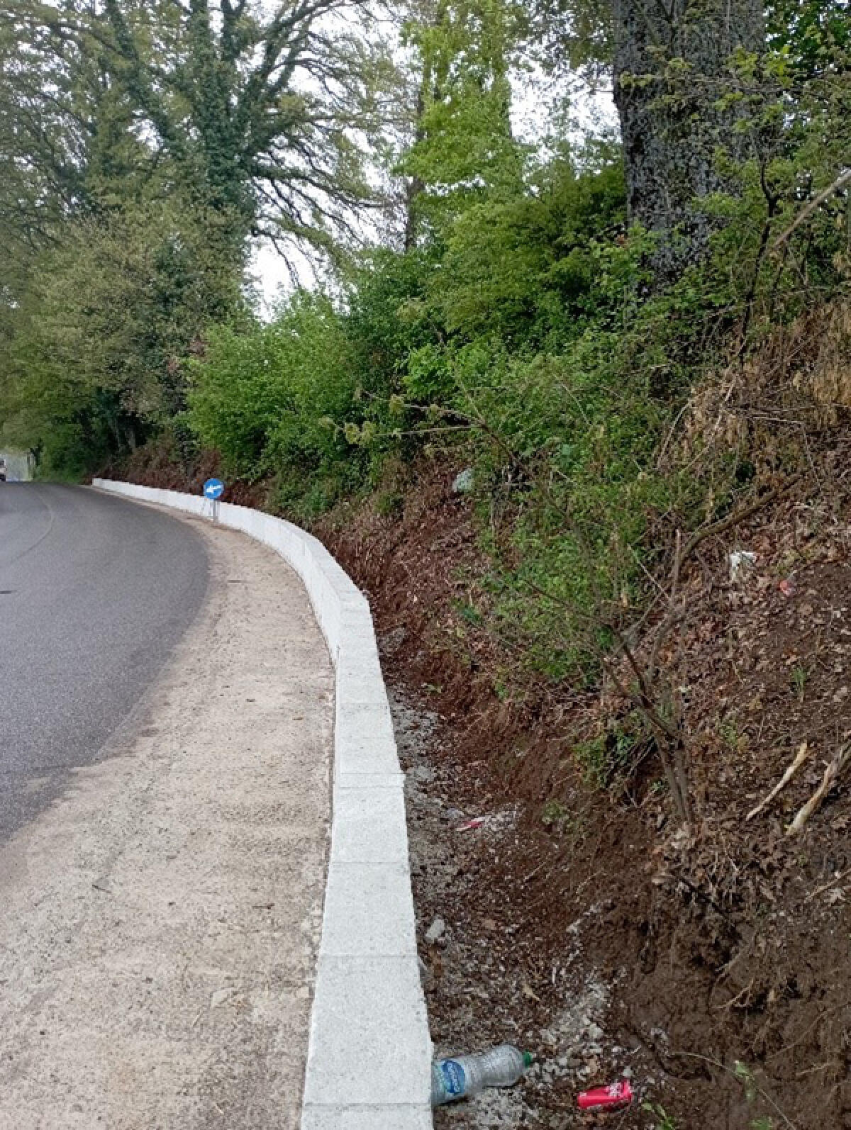 Viabilità e sicurezza stradale in provincia di Latina, il Presidente Stefanelli: “aperti decine di cantieri”. - 