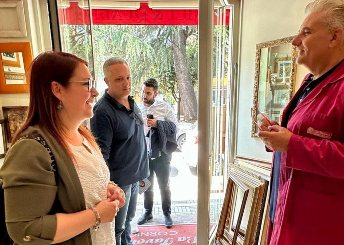 Aprilia - Commercio: “Nei primi cento giorni nuovo piano parcheggi. Poi sgravi TARI e sostegno a nuove attività” - 