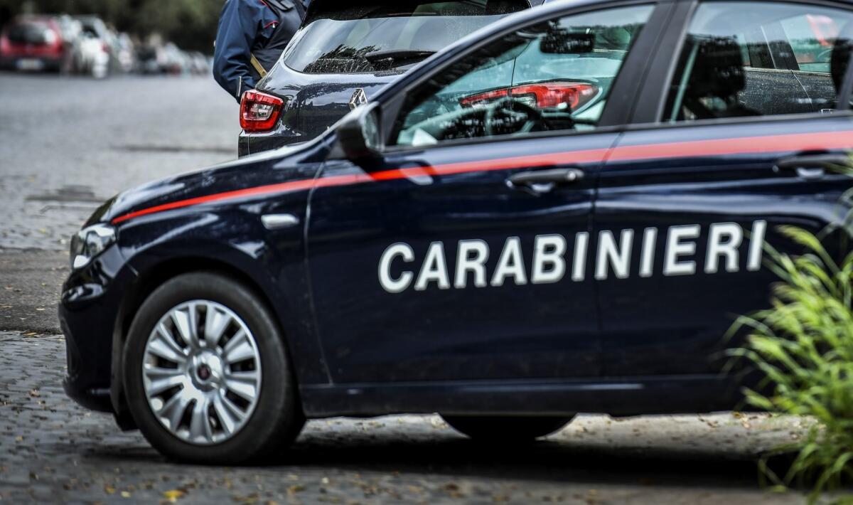 Evade dai domiciliari, 22enne denunciato dai carabinieri - 