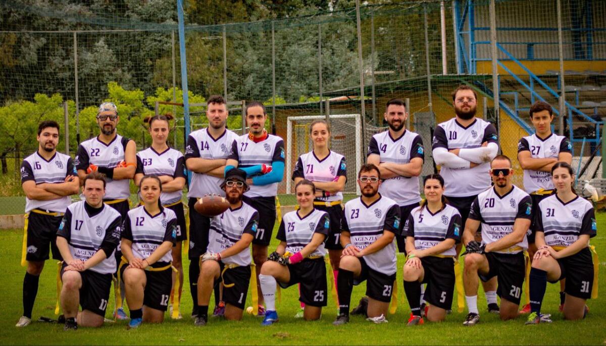 Il Cuore non basta ai Latina Buffalos, per un soffio non accedono alle Finals di Coppa Italia FIDAF. - 