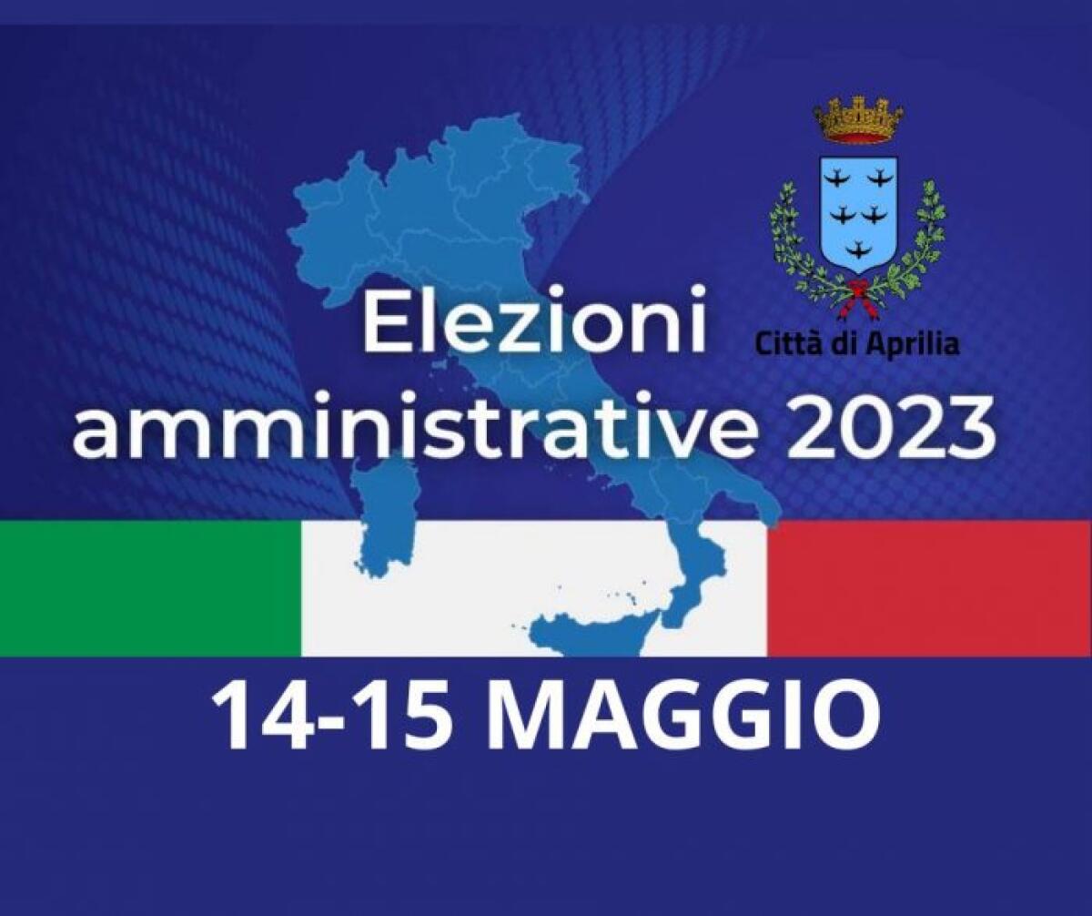 Amministrative  ad Aprilia: ecco i voti definitivi dei singoli candidati al Consiglio Comunale. - 