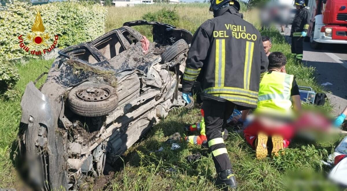 Mortale sulla Pontina: la vittima è Graziella Genovesi, 60enne di Sabaudia. - 