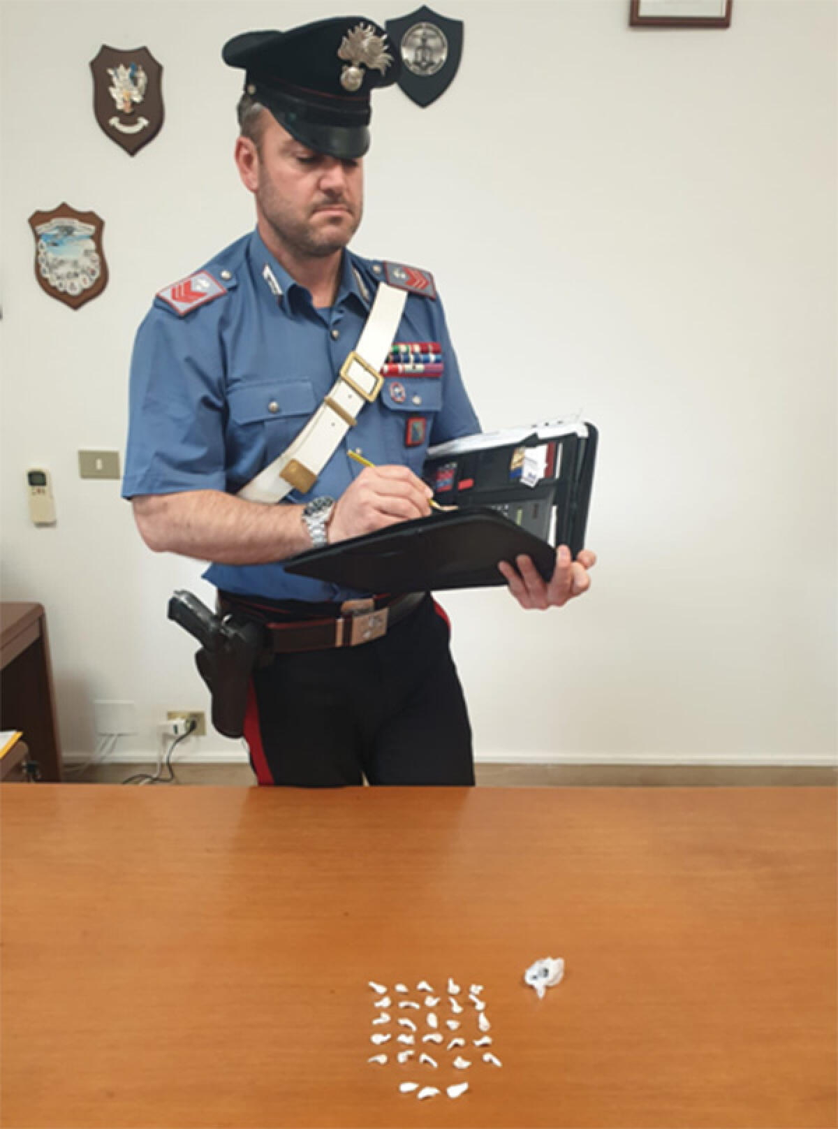 In auto con eroina e cocaina, due denunce nel sud pontino - 