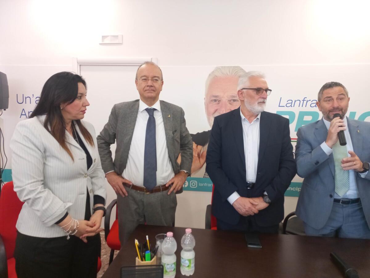 Il Ministro Valditara ad Aprilia per Principi: "Forniamo ai giovani strumenti per affermarsi" - 