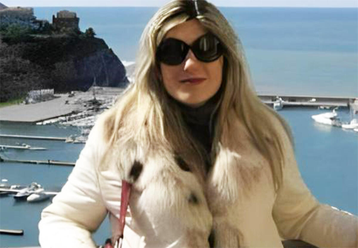 Concessi i domiciliari al giudice di Latina Giorgia Castriota e a Silvano Ferraro. - 