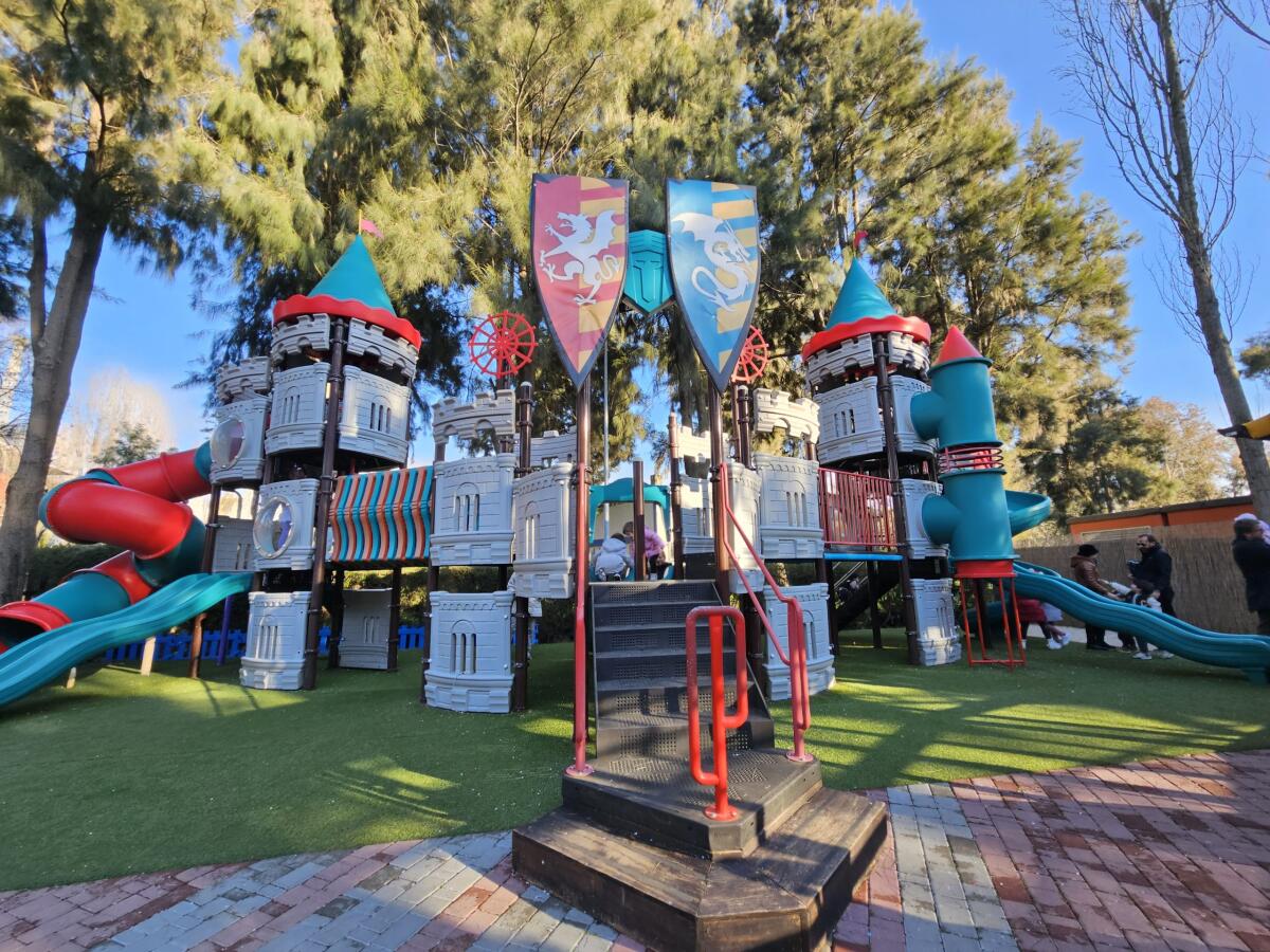 Vivere la storia da protagonisti. Un Museo a cielo aperto interattivo a Zoomarine per trasformarsi in veri cavalieri - 