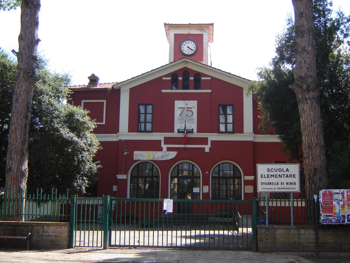 Sermoneta a portata di giovani: presentato il progetto "Pop Hub" Sorgerà nella ex scuola di Doganella - 