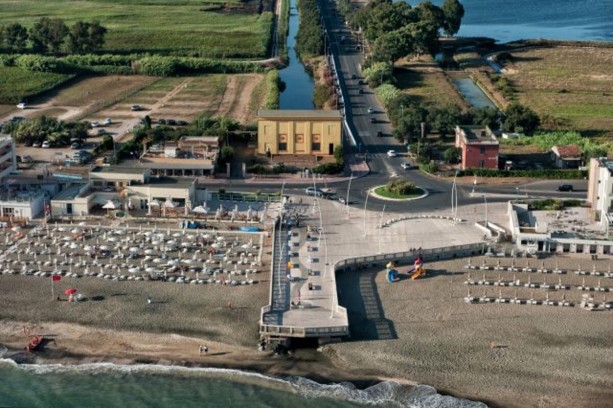 Ripristinato il doppio senso di circolazione tra Capoportiere e Rio Martino - 