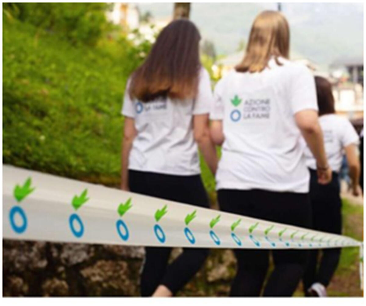 Corsa contro la fame, aderisce anche l'istituto Manfredini di Pontinia - 