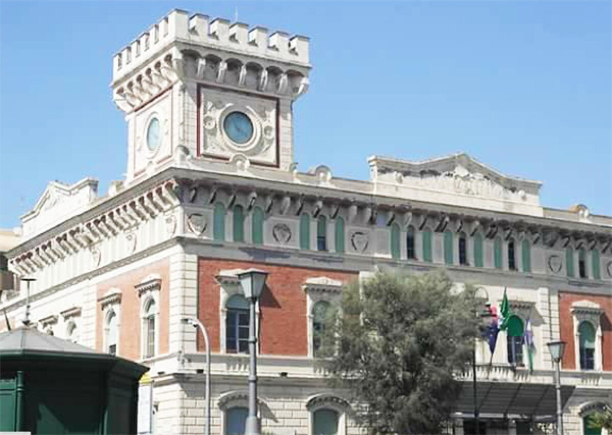 Studenti in marcia contro le mafie a Nettuno - 