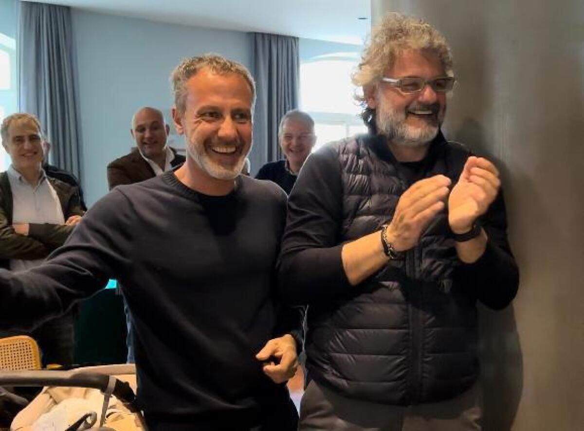 Francesco Giannetti del centrodestra è il nuovo Sindaco di Terracina. Eletto con oltre il 64% di voti. - 