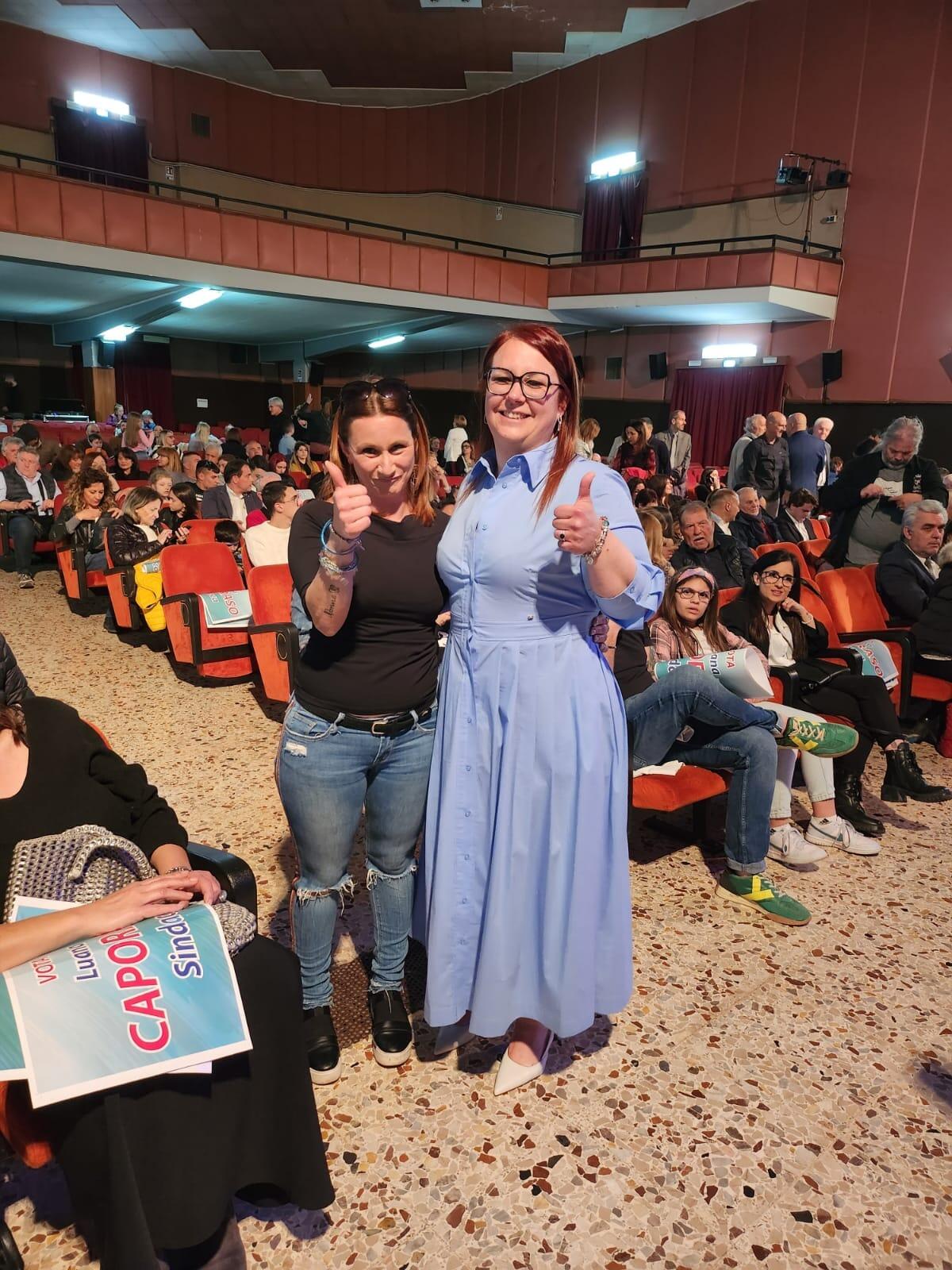 Aprilia, Caporaso: "E' stato comunque un grande risultato, ripartiamo dall'opposizione" - 