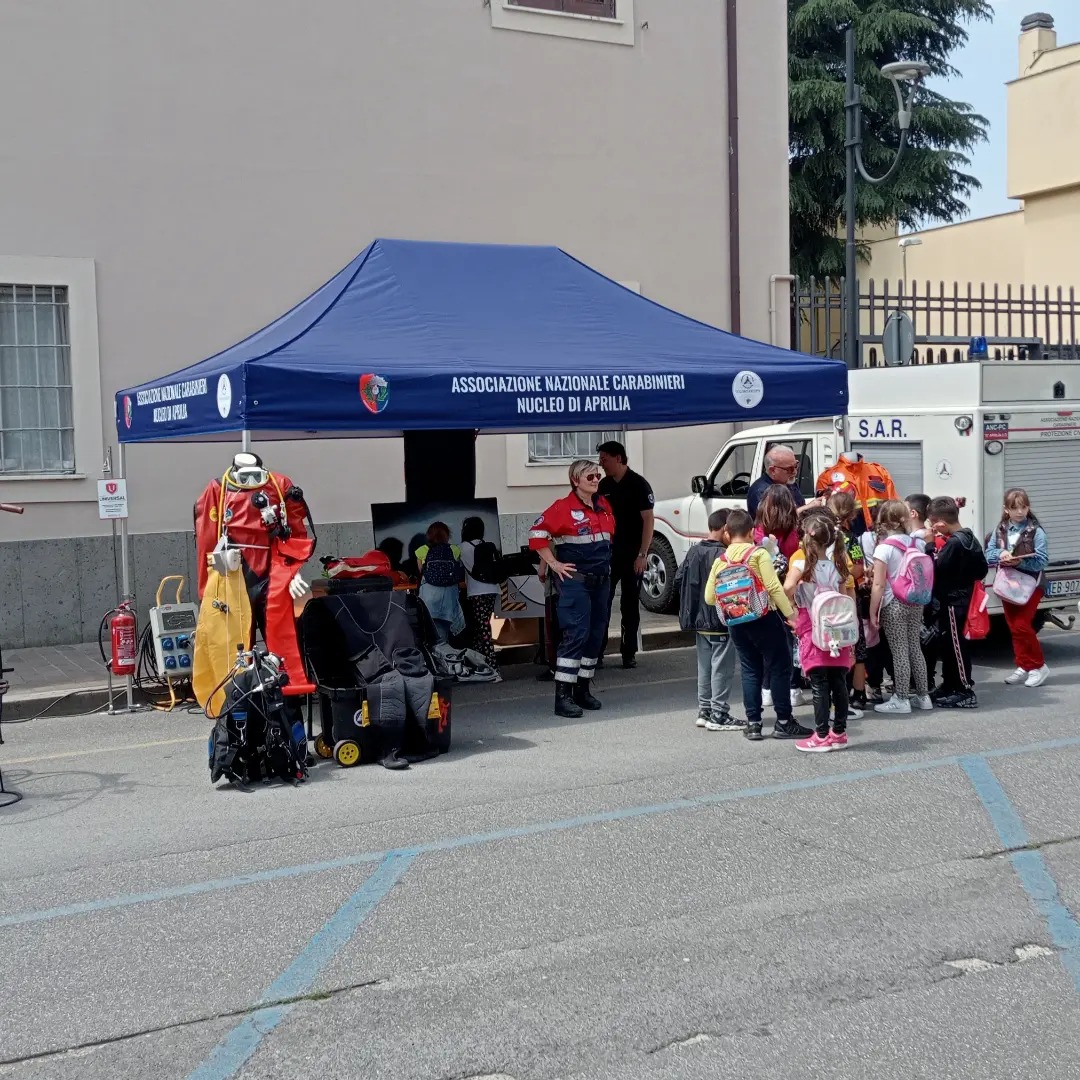 Villaggio della Legalità 2023” ad Aprilia