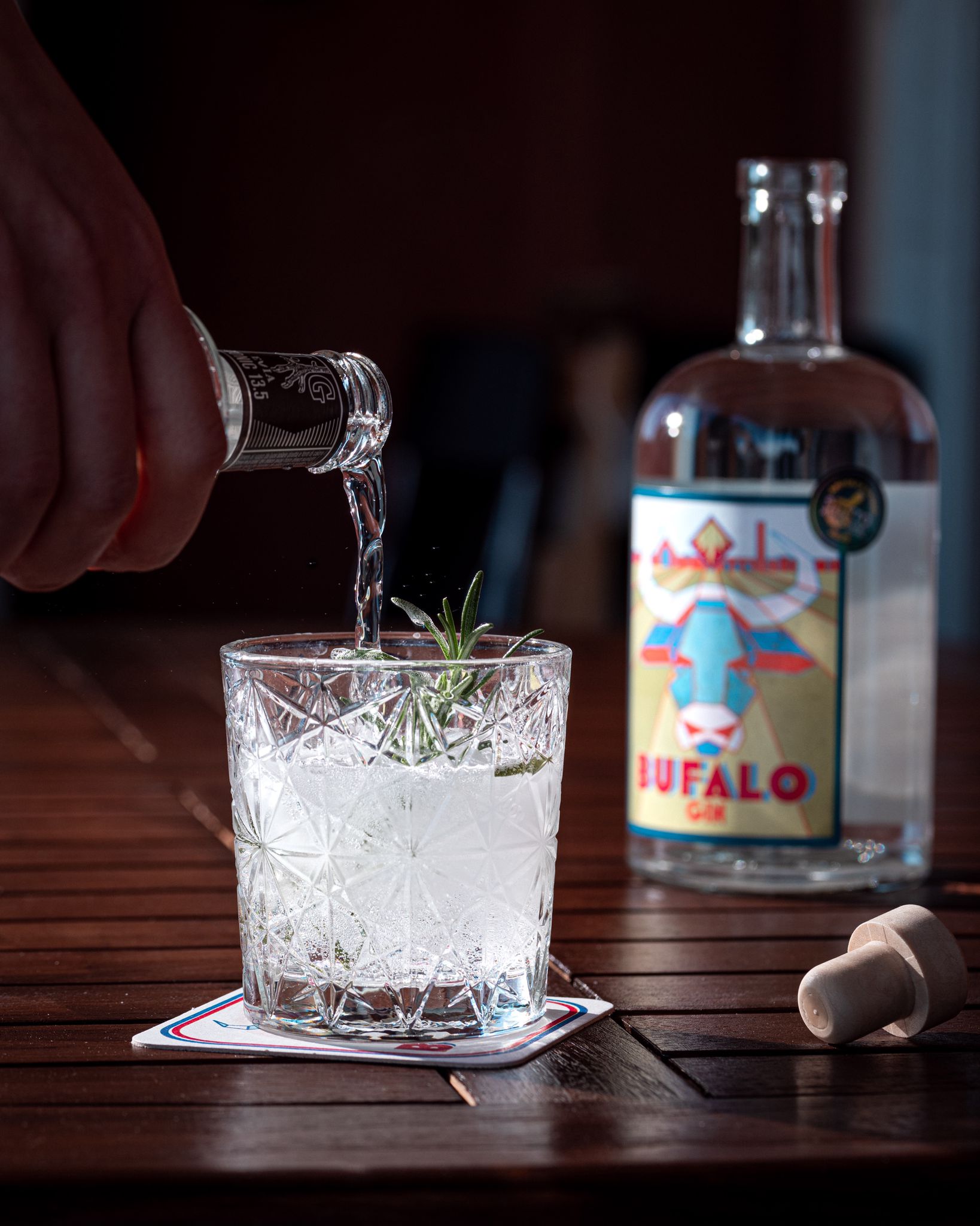 Bufalo Gin