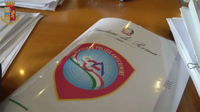 Divisione Polizia Anticrimine