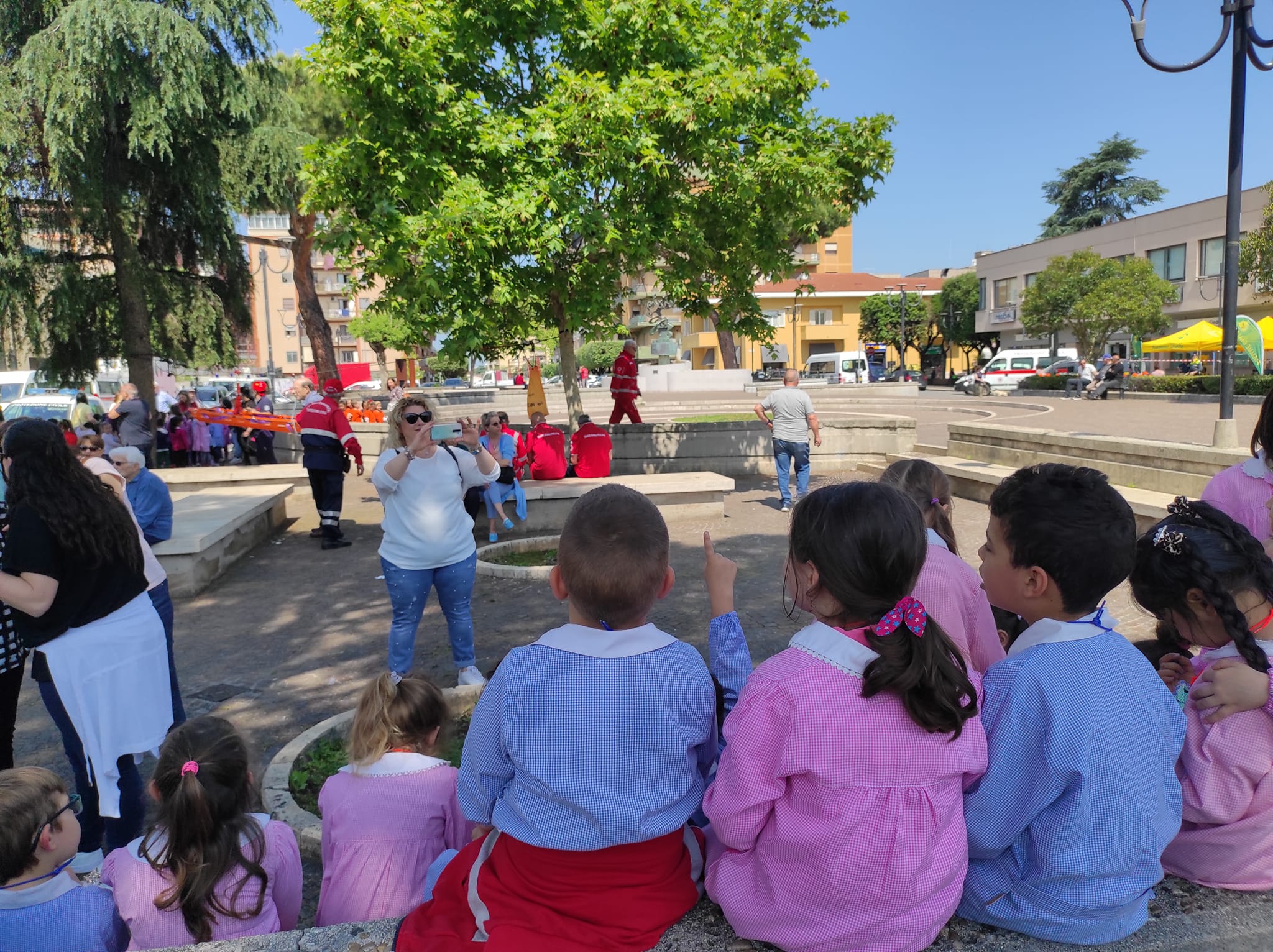 Villaggio della Legalità 2023” ad Aprilia