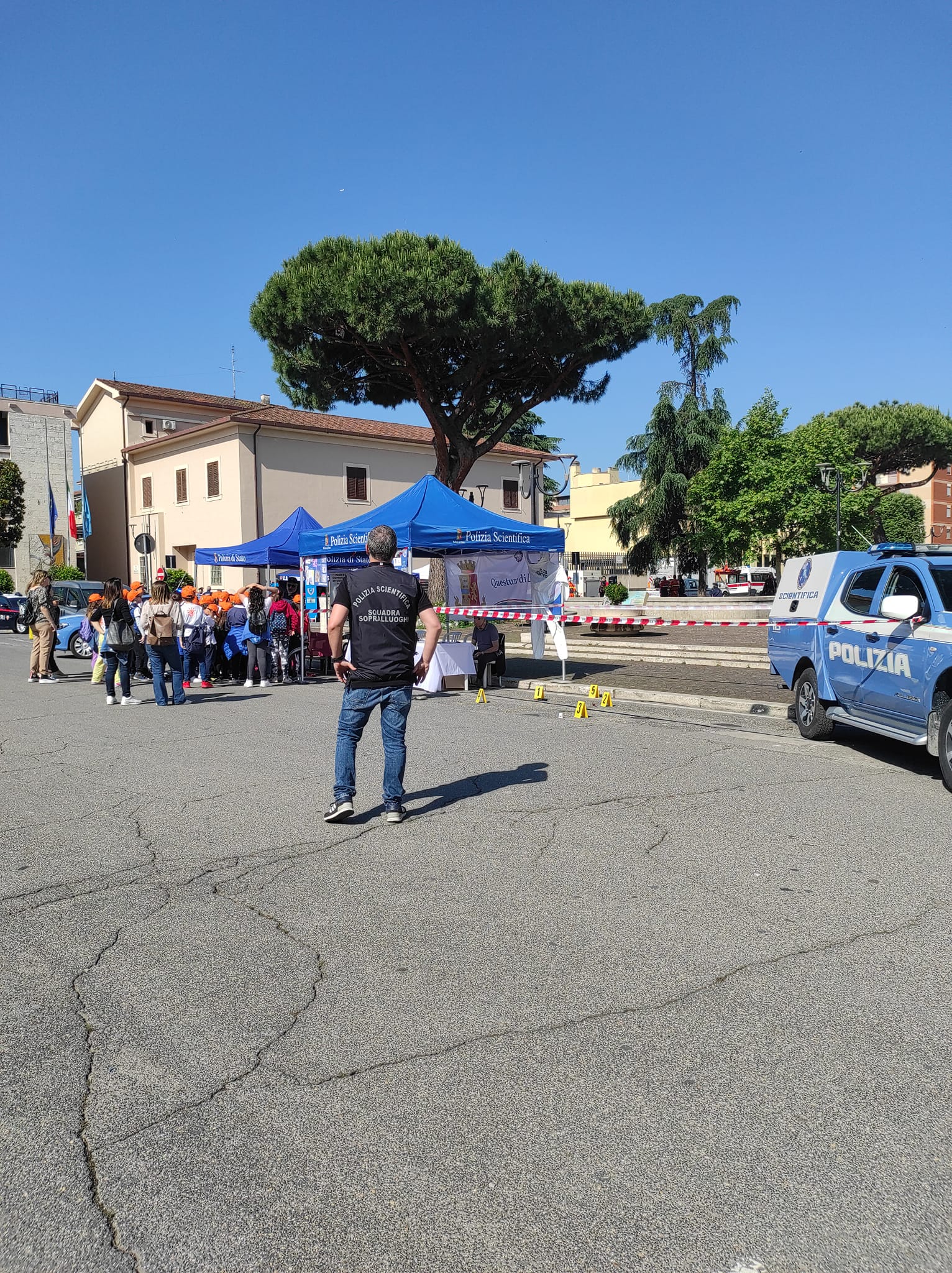 Villaggio della Legalità 2023” ad Aprilia