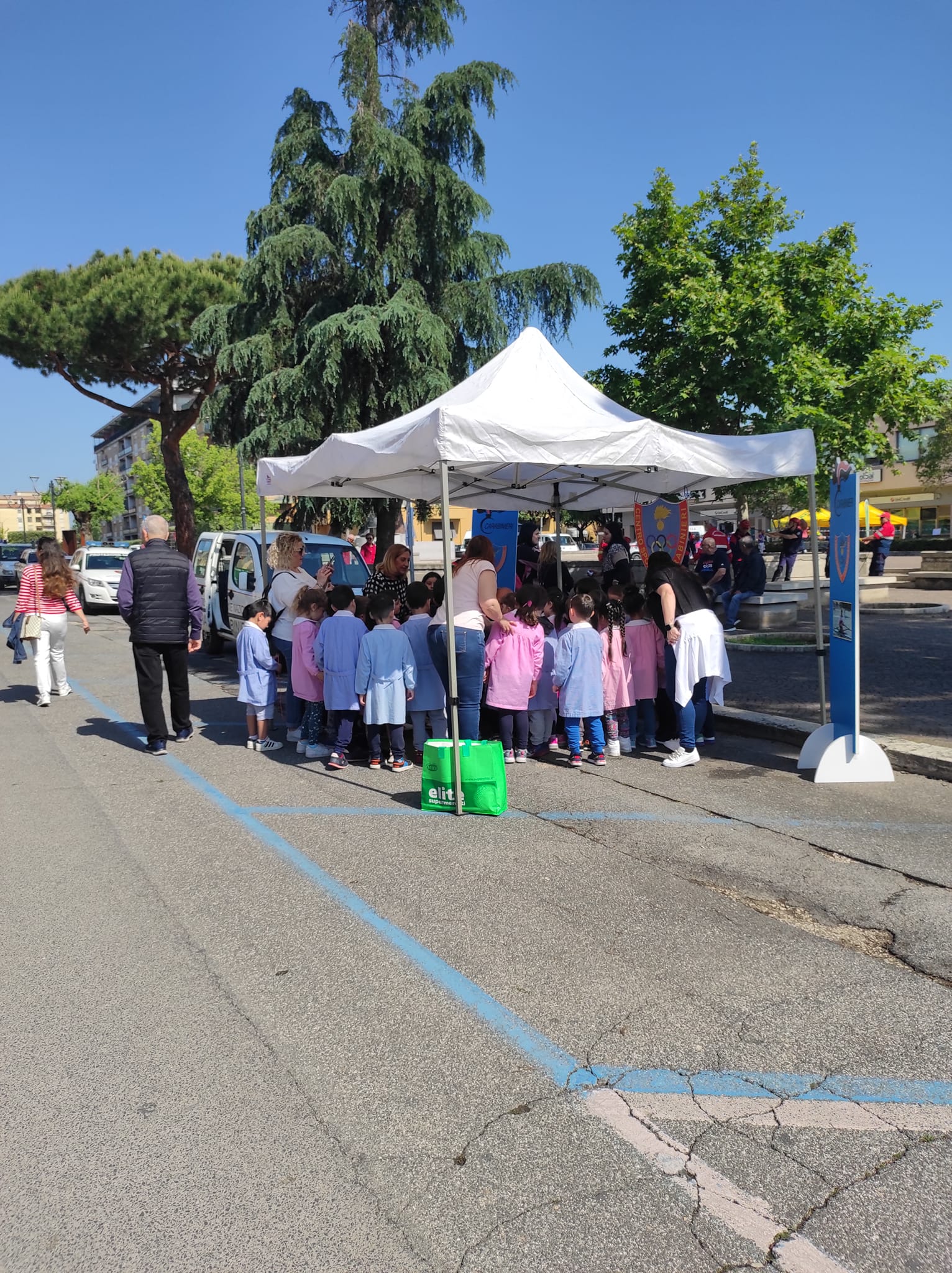 Villaggio della Legalità 2023” ad Aprilia