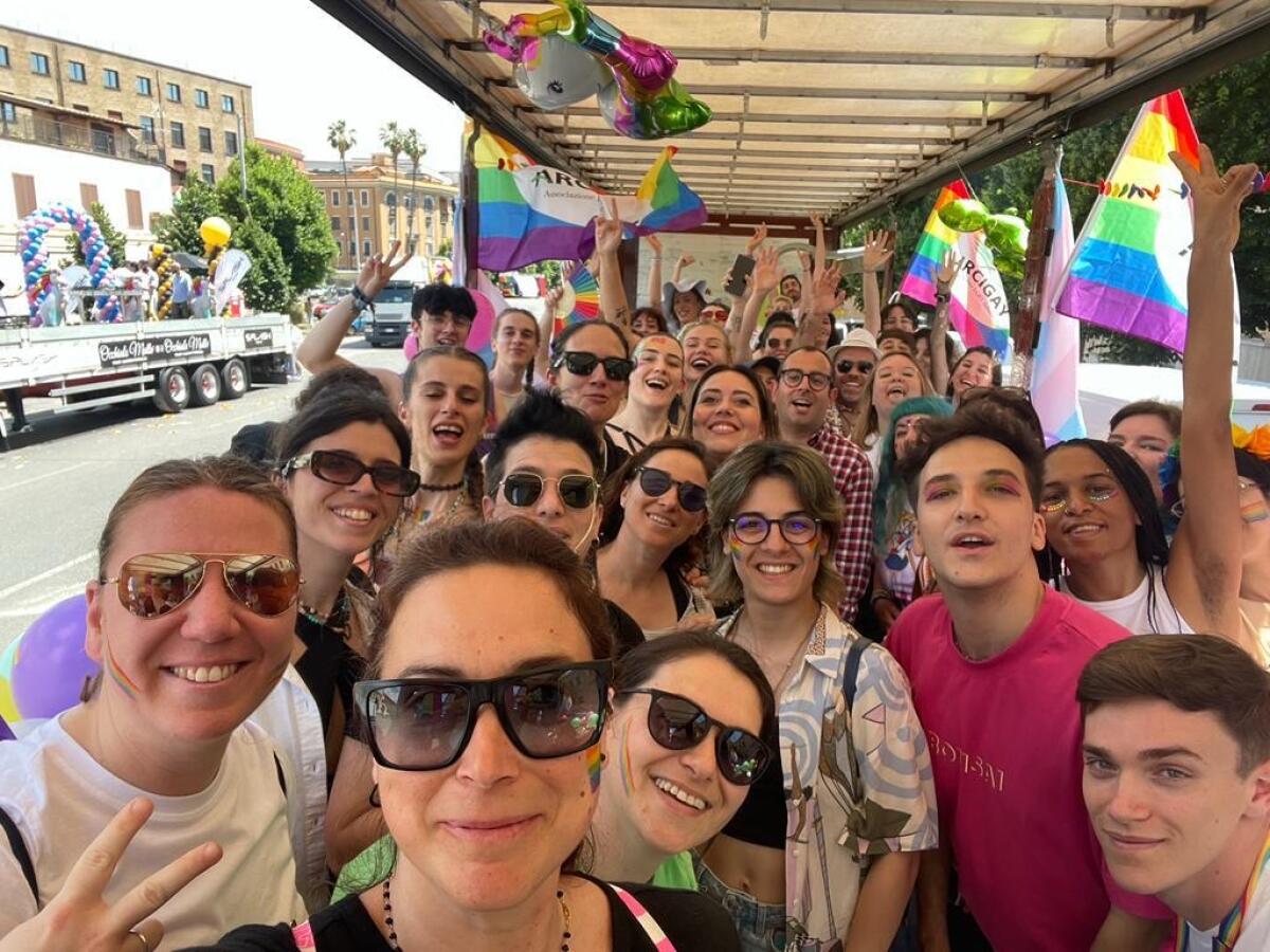 Lazio Pride a Latina: incontro informativo e stand up comedy con queer party - 