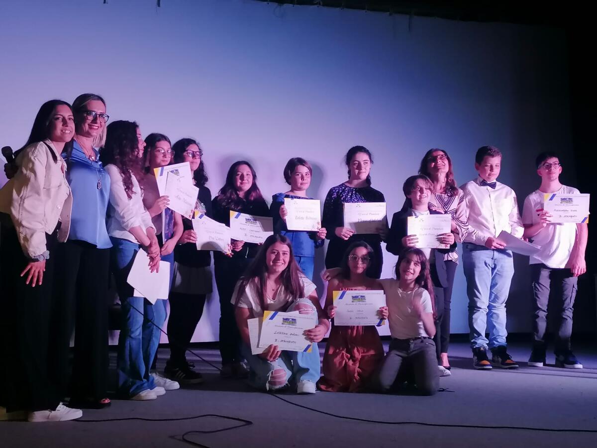 “Aprilia attraverso i nostri sogni”. Grande successo per il Pascoli's got Talent: più di 100 gli alunni che hanno partecipato - 