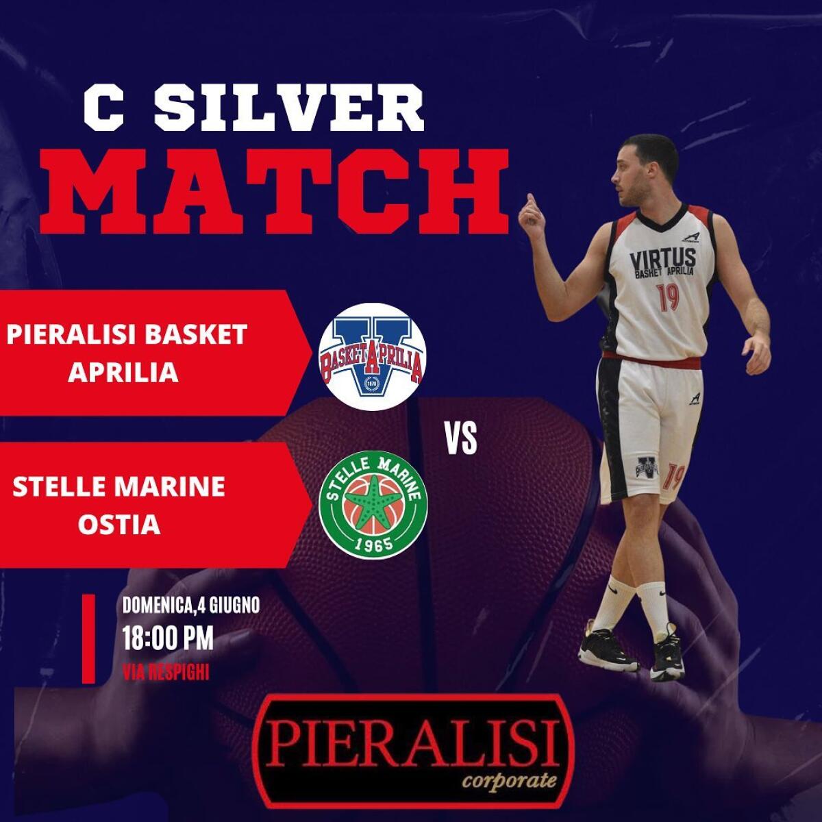 Basket - La Pieralisi Aprilia in pieno conto alla rovescia verso la serie C - 