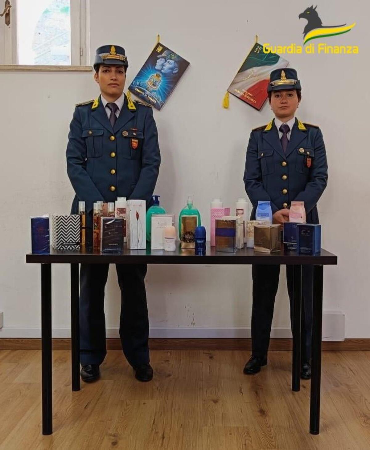 Bellezza tossica con il Lilial. Il sequestro delle Fiamme Gialle (VIDEO) - 