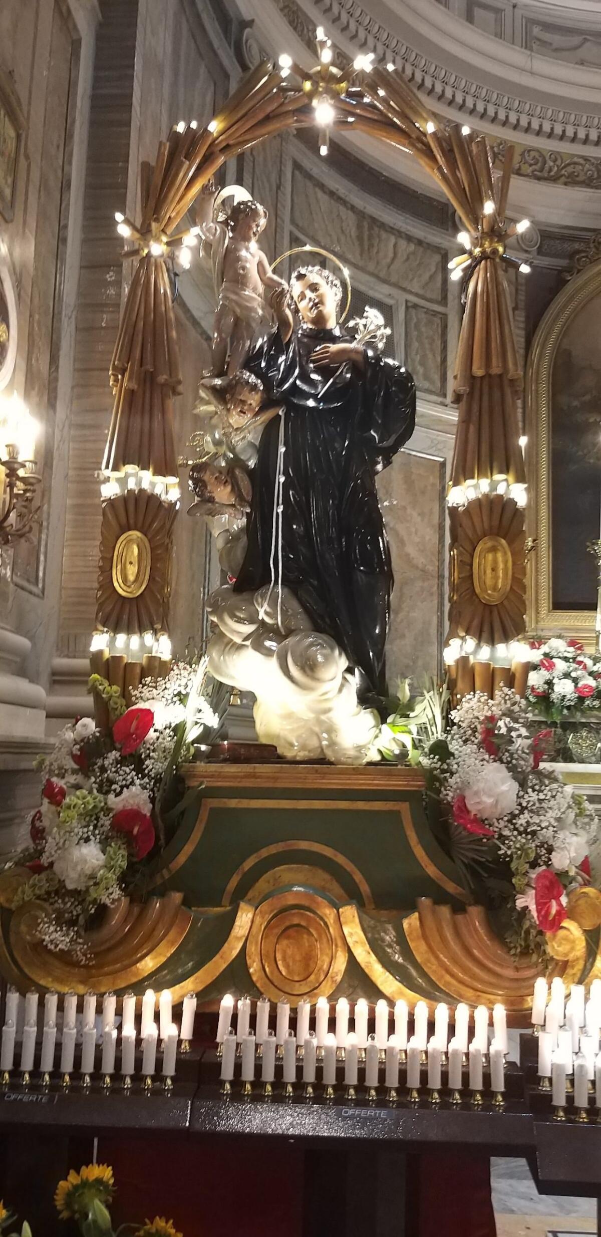 Festa di Sant’Antonio di Padova ad Anzio: sabato la tradizionale processione per terra e per mare, domenica concerto in Piazza.   - 