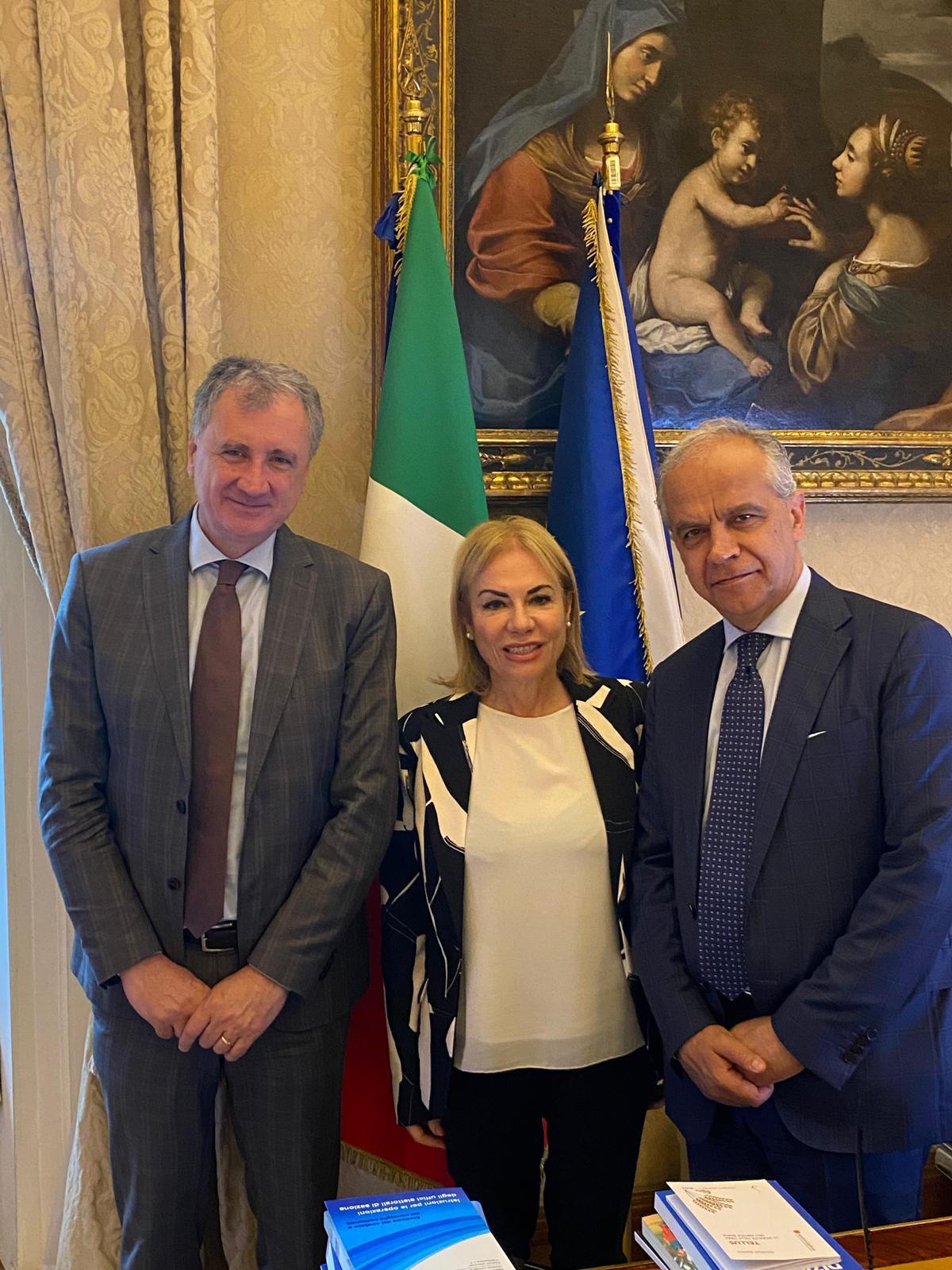 Il Ministro dell’Interno Matteo Piantedosi a Latina, parteciperà al Comitato per l'ordine e la sicurezza pubblica - 