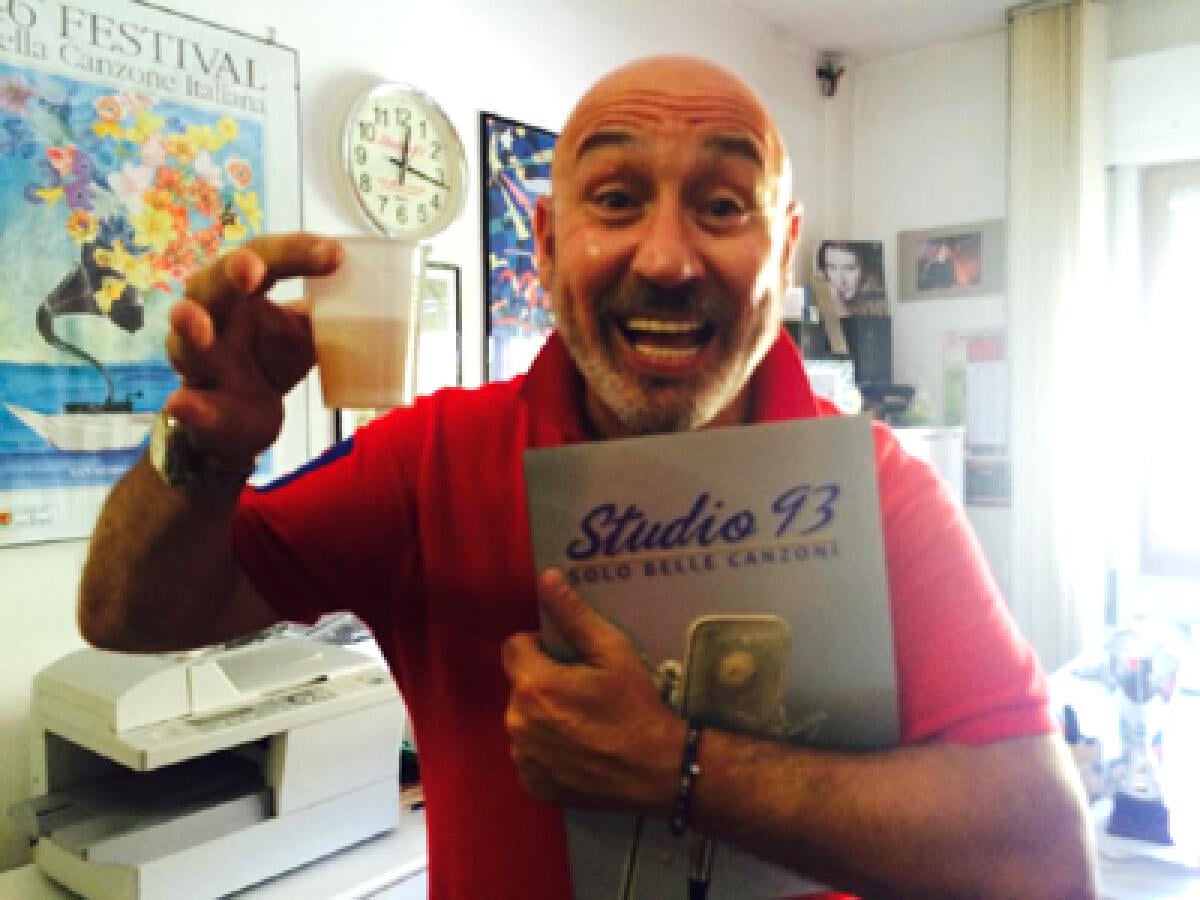 Maurizio Battista il 22 luglio al Circo Massimo con "Una serata indimenticabile"! Ascolta Studio 93 e vinci i biglietti! - 