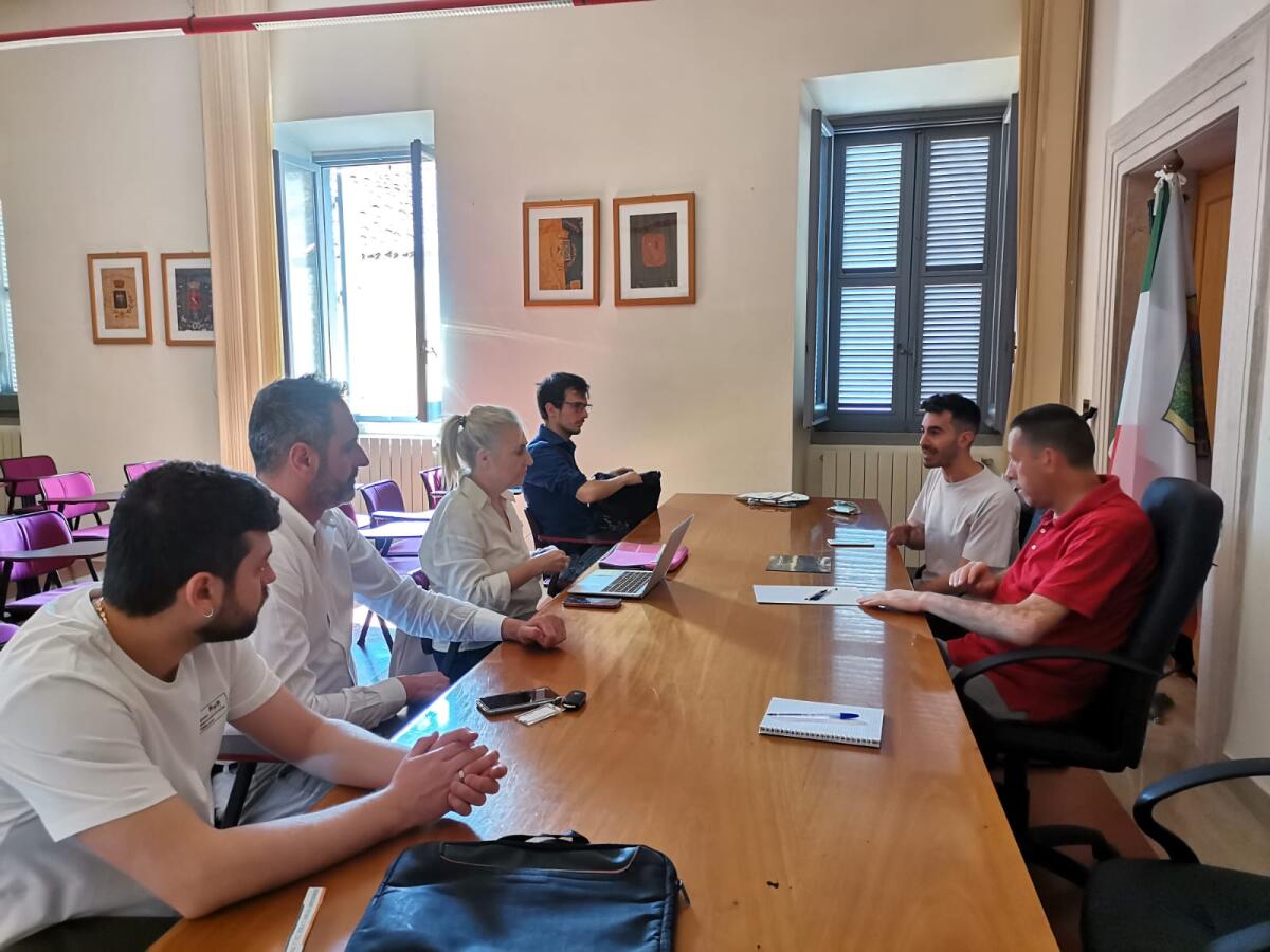 XIII Comunità Montana Lepini – Ausoni: Finanziato il progetto “Europe goes... RURAL - Raising Up Resilient and Active Leaders”, tra i primi quattro in Italia - 