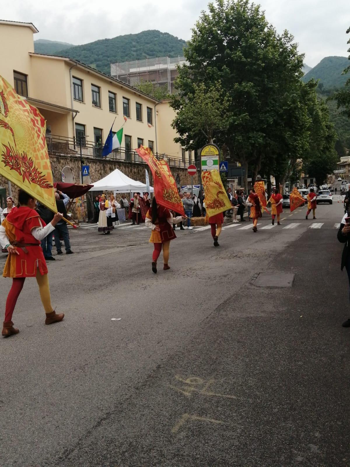 A Priverno attesa per il Palio del Tributo - 