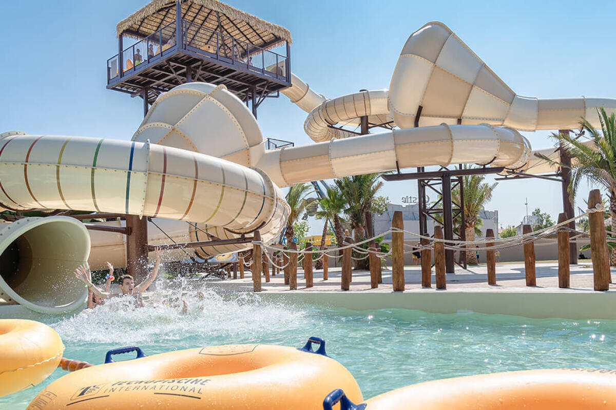 Esplode l’estate a Cinecittà World con i nuovi scivoli Vortex &amp; Boomerang e il Campionato Italiano di fuochi d’artificio - 