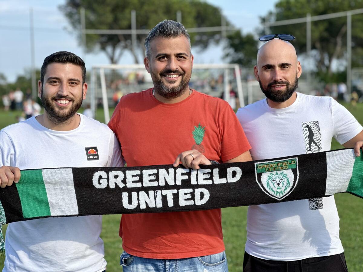 Davide Tiligna e Manuel Benini confermati Direttore Generale e Direttore Sportivo del Greenfield United  - 