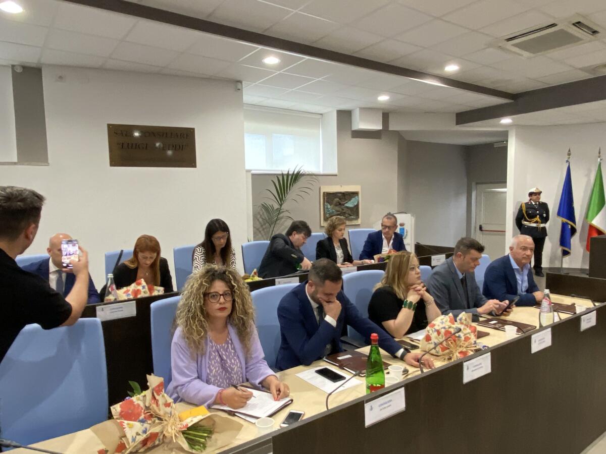 Aprilia, Consiglio Comunale: liste e partiti scelgono i capigruppo - 