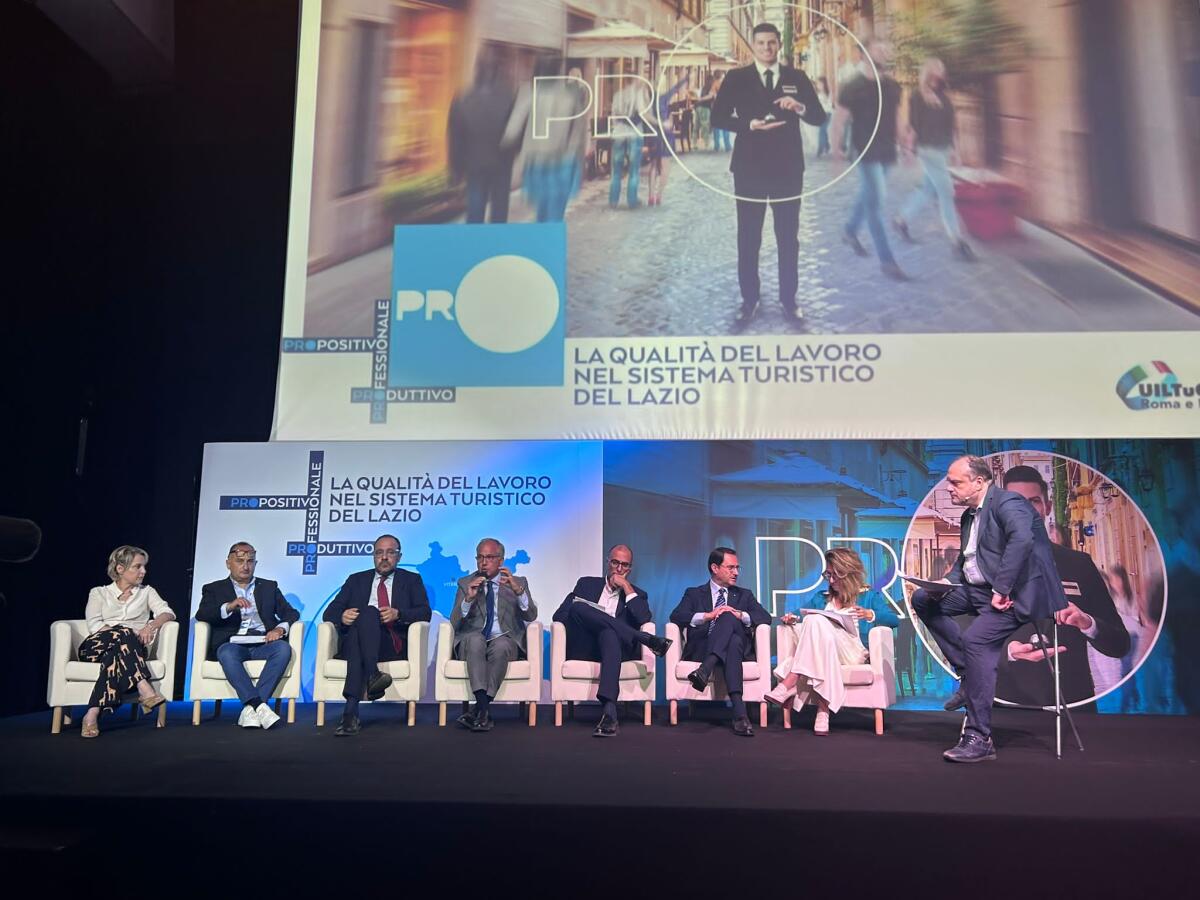 Turismo, l'allarme di Uiltucs: "Nonostante la ripresa a Roma e nel Lazio, numeri non raggiungono quelli pre-Covid" - 