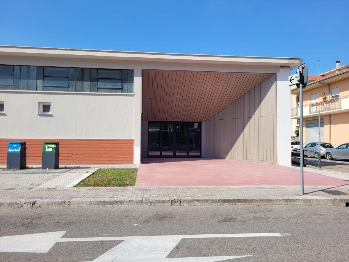 Questo sabato 3 giugno a Fondi l’inaugurazione, dopo il restyling, del mercato coperto di via Gioberti. - 