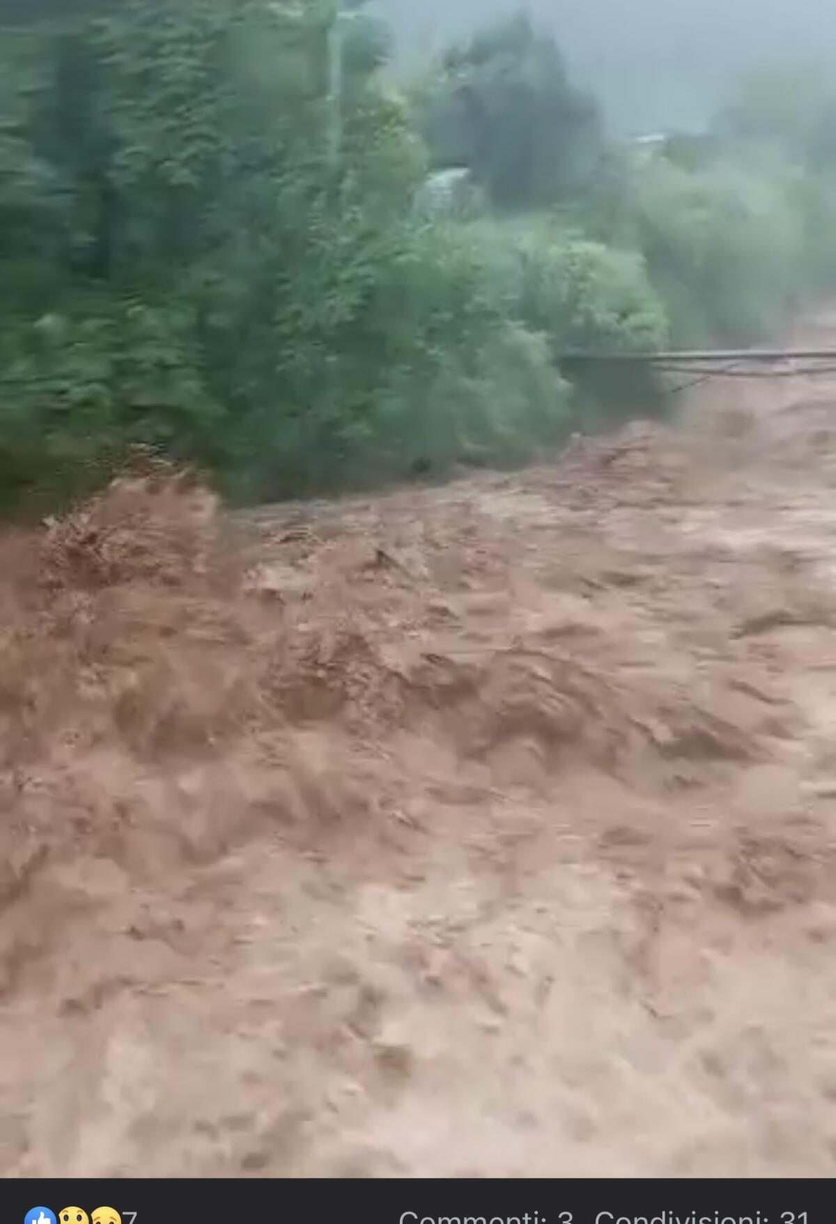 Maltempo, la Protezione Civile del Lazio esorta sindaci e Prefetture alla bonifica di cunette, fossi e sottopassi - 